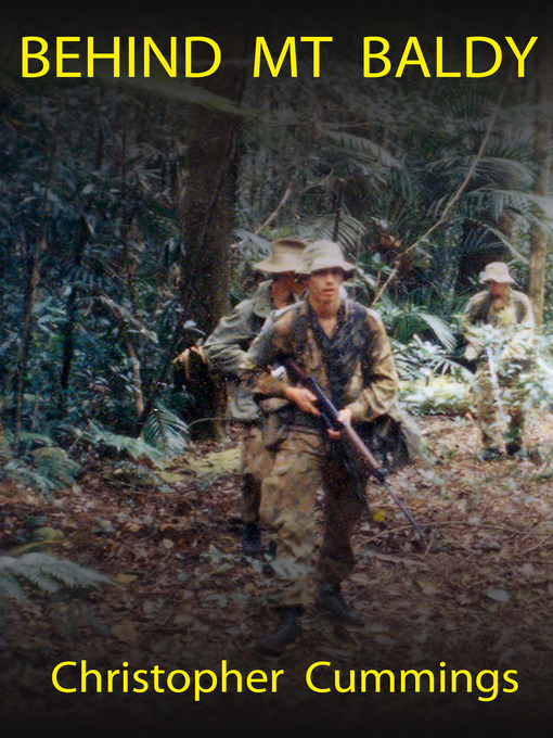 Title details for Behind Mt. Baldy by Christopher Cummings - Available
